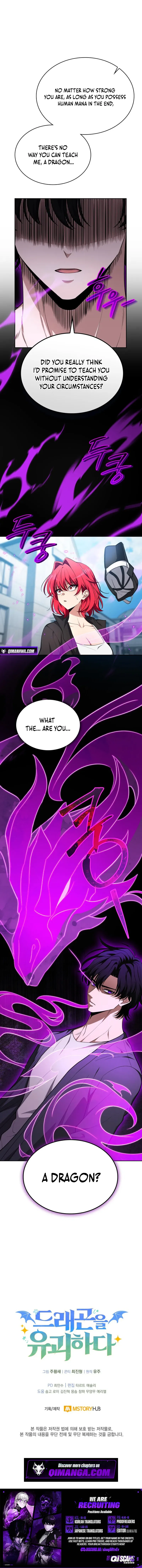 Kidnapped Dragons Chapter 64 – Page 11
