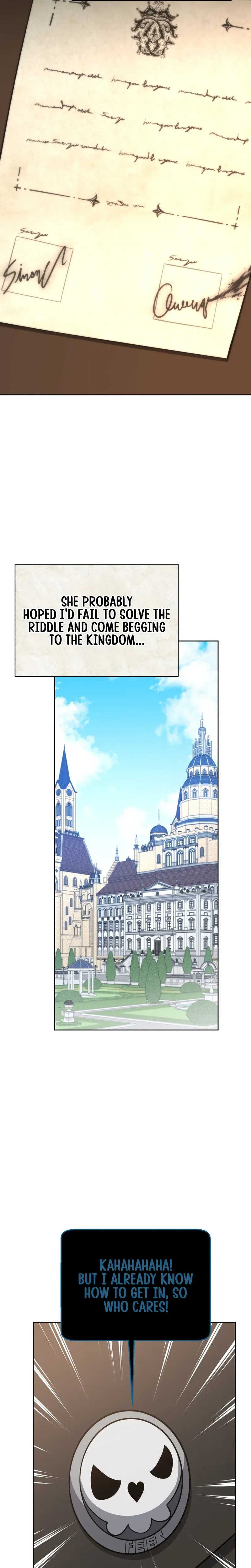 Necromancer Academy and the Genius Summoner Chapter 220 – Page 3