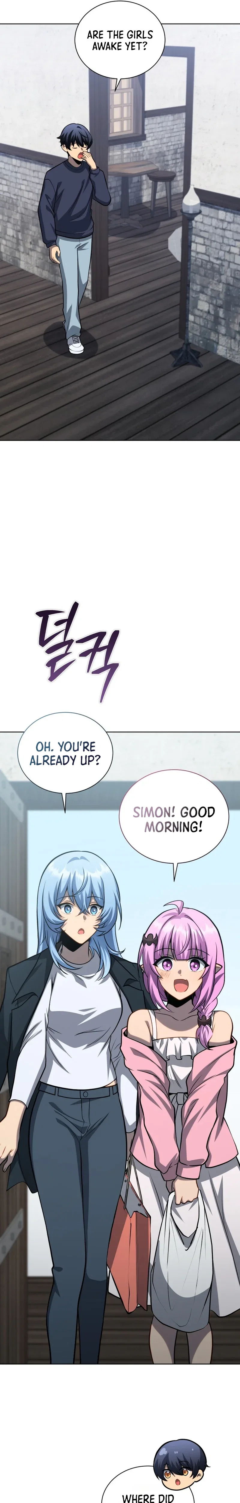 Necromancer Academy and the Genius Summoner Chapter 220 – Page 20