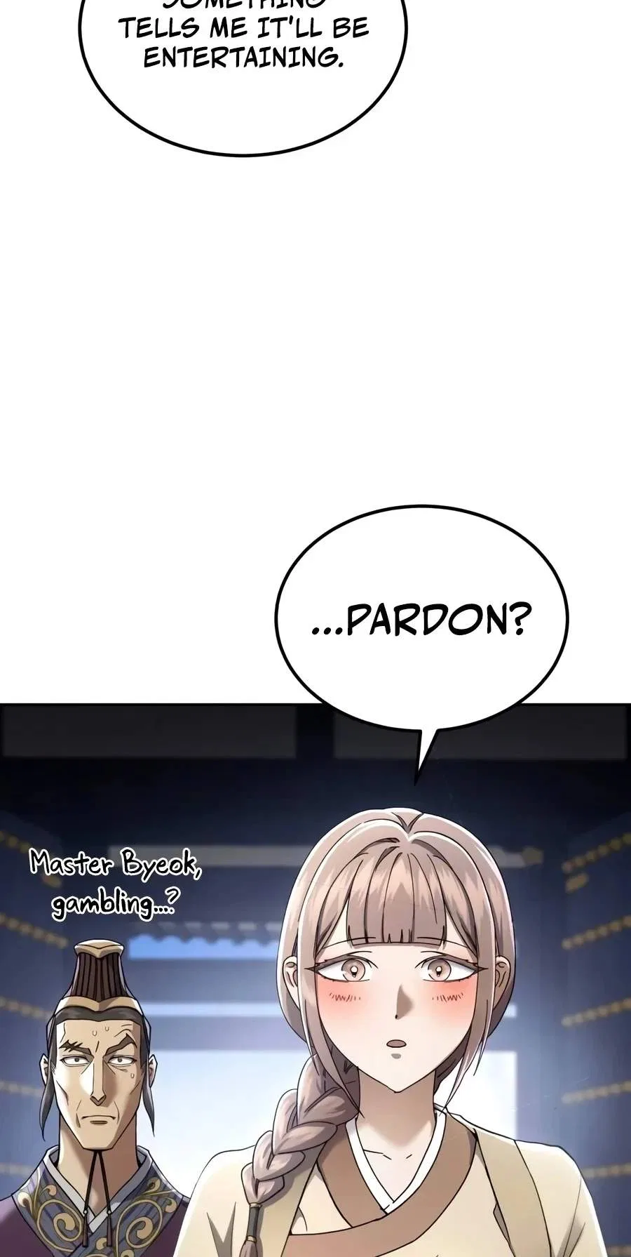 The Heavenly Demon Wants a Quiet Life Chapter 101 – Page 9
