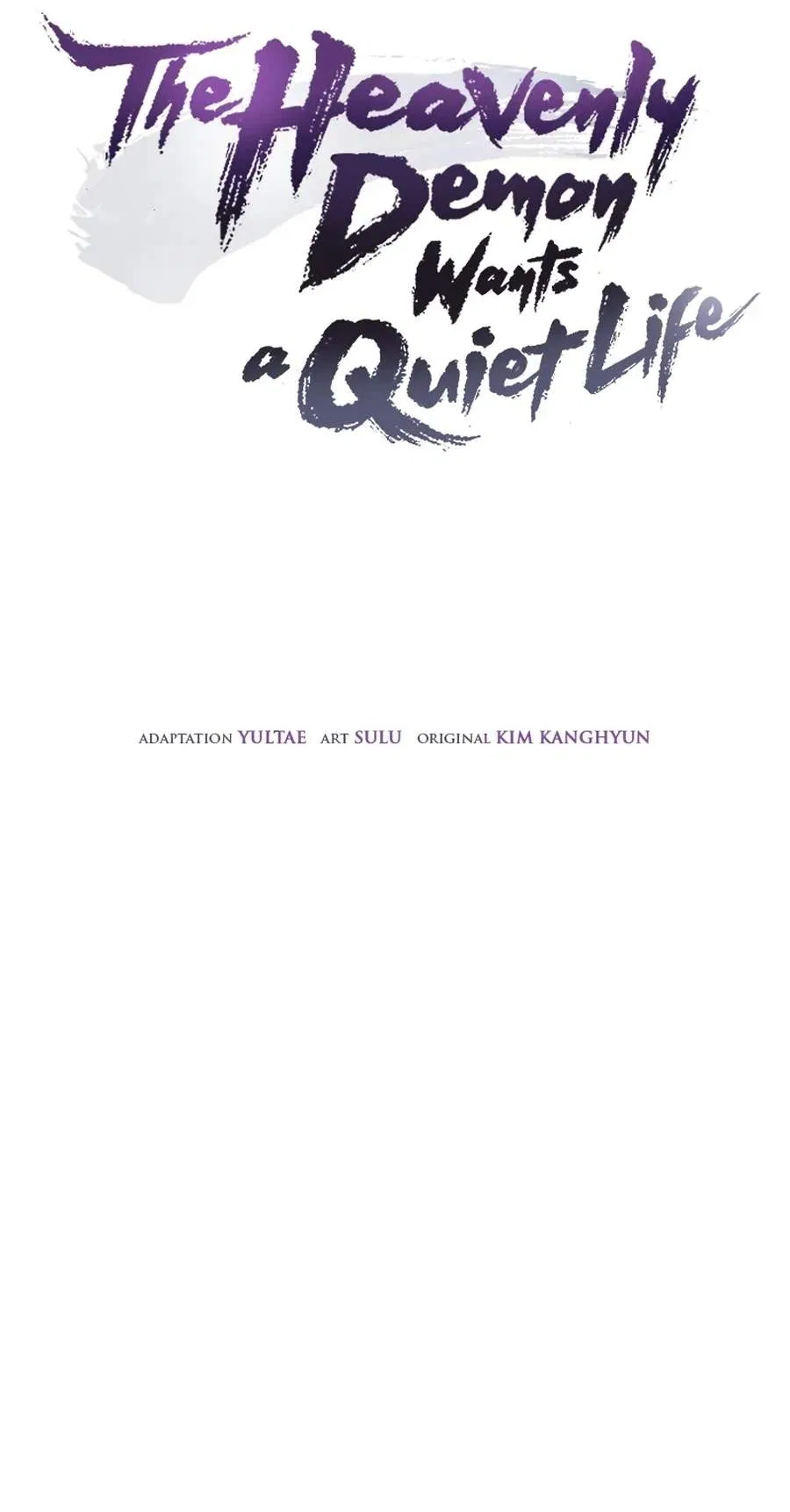 The Heavenly Demon Wants a Quiet Life Chapter 101 – Page 11
