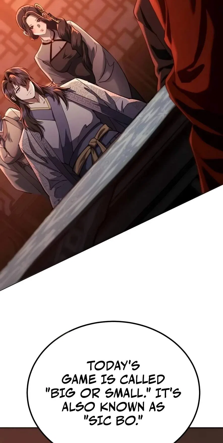 The Heavenly Demon Wants a Quiet Life Chapter 101 – Page 27