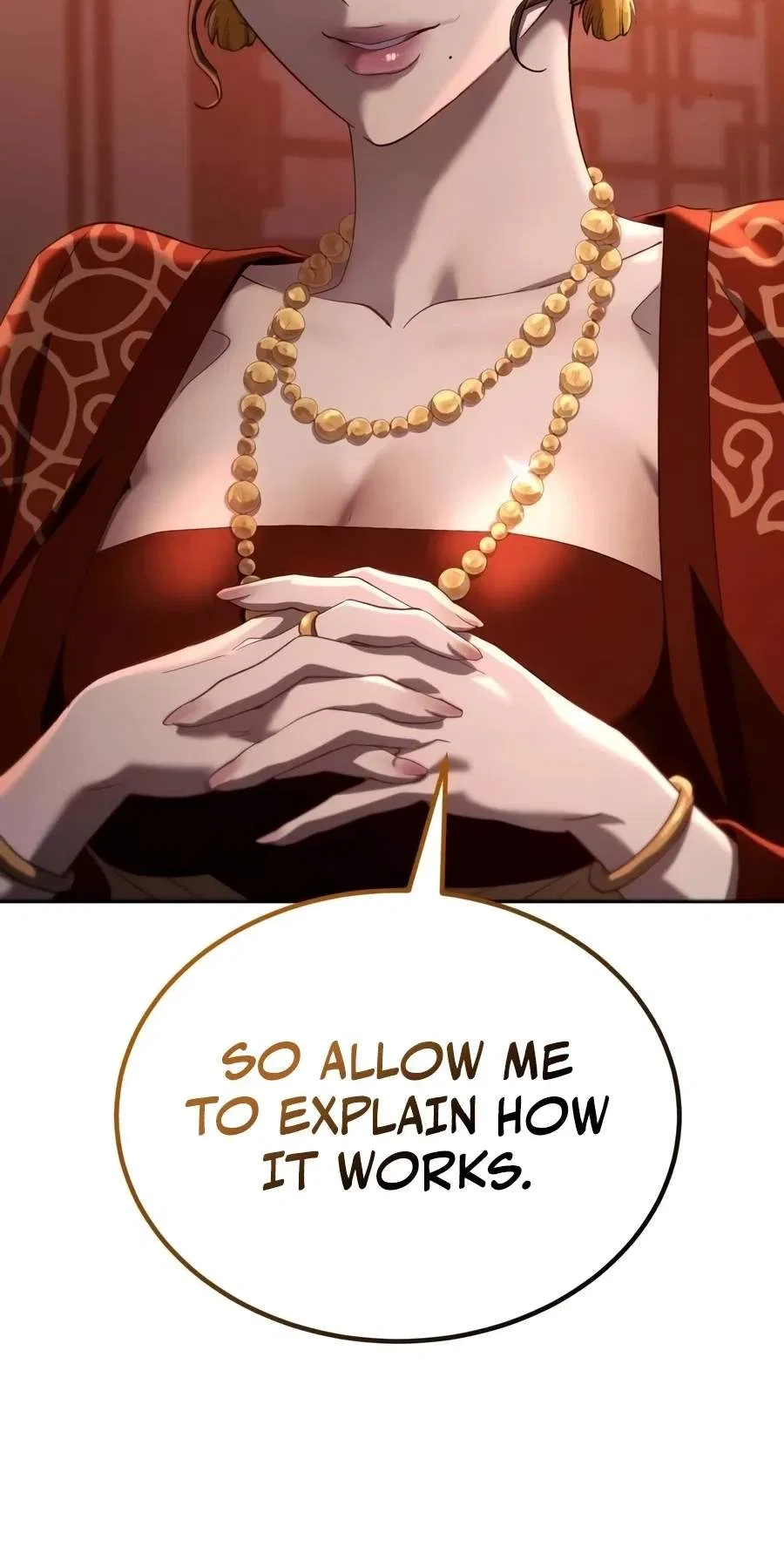 The Heavenly Demon Wants a Quiet Life Chapter 101 – Page 30