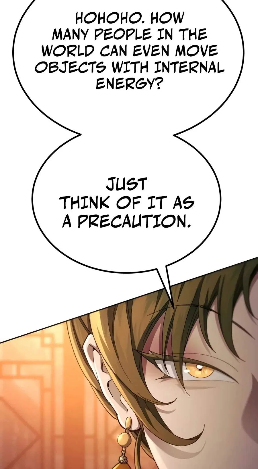The Heavenly Demon Wants a Quiet Life Chapter 101 – Page 42