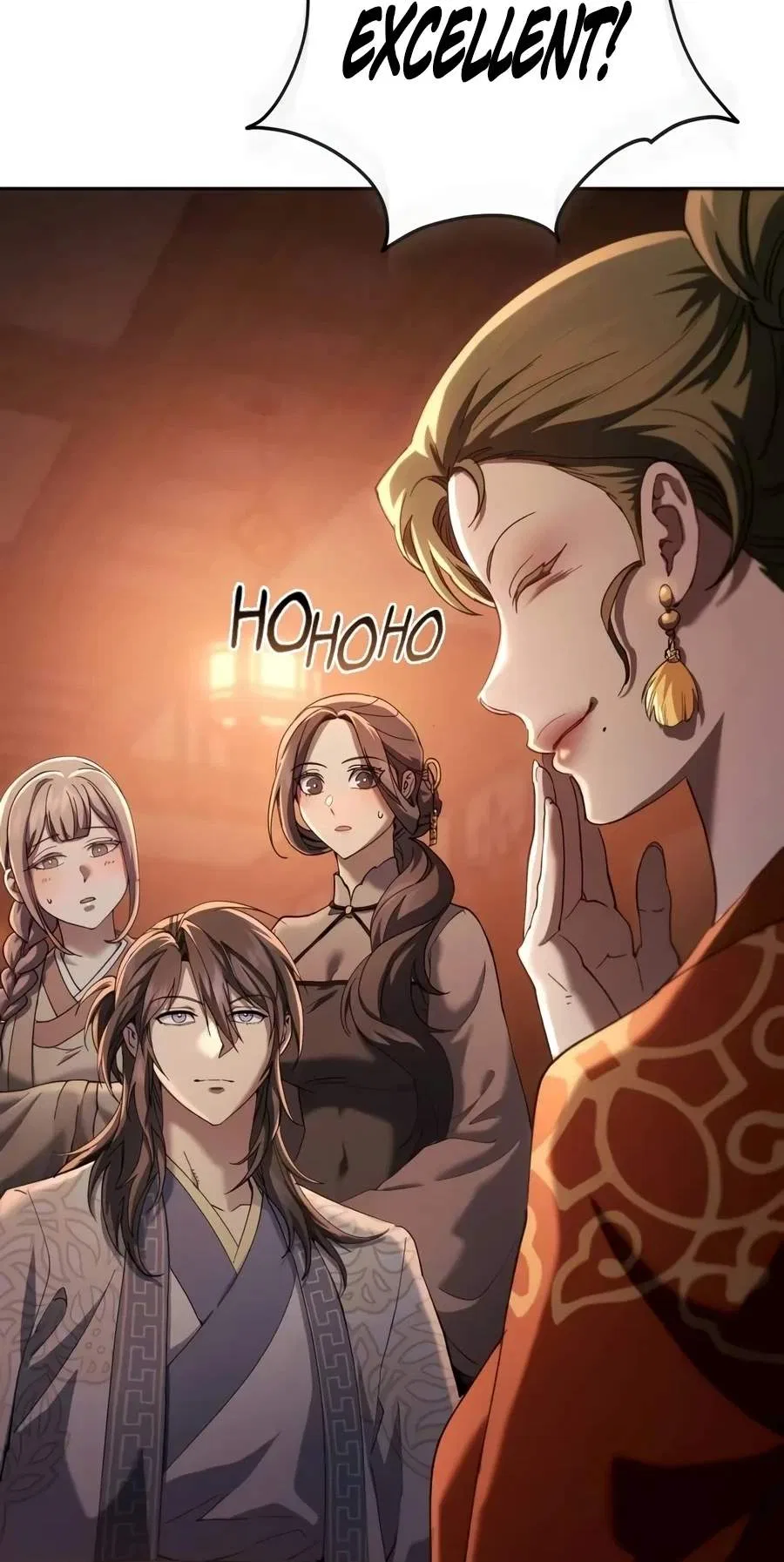 The Heavenly Demon Wants a Quiet Life Chapter 101 – Page 61