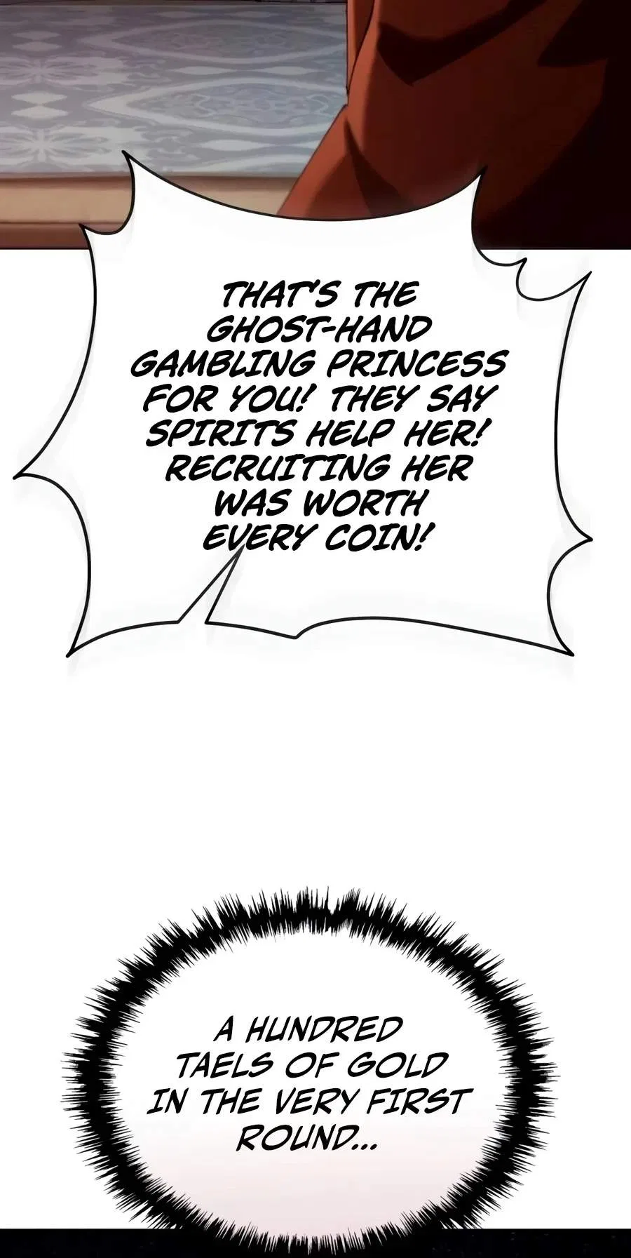 The Heavenly Demon Wants a Quiet Life Chapter 101 – Page 62