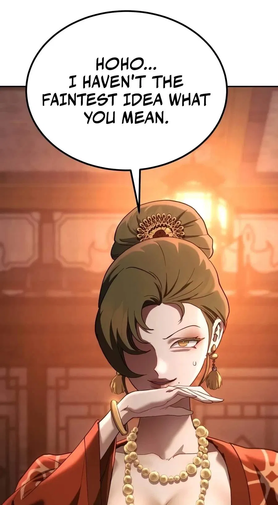The Heavenly Demon Wants a Quiet Life Chapter 101 – Page 103