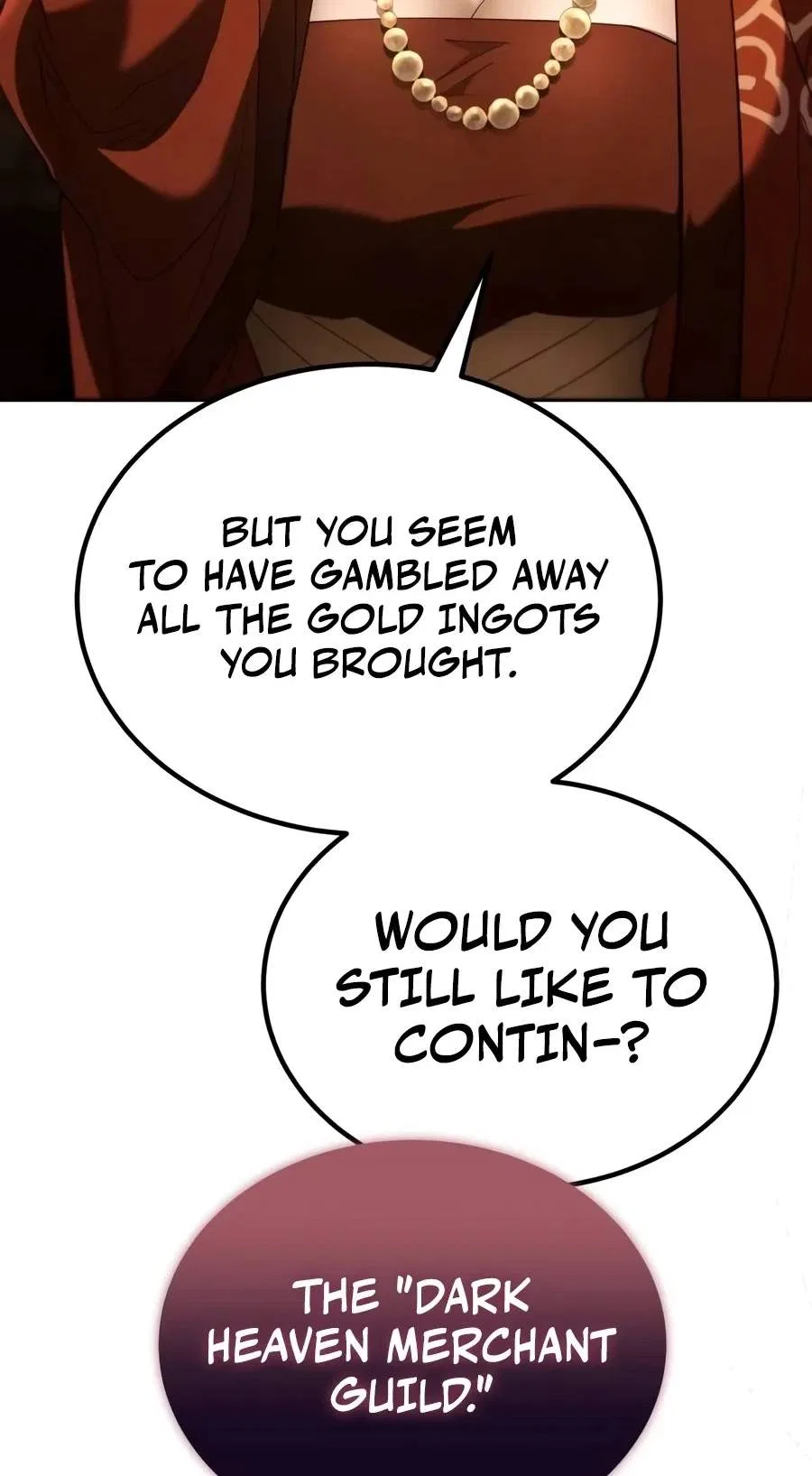 The Heavenly Demon Wants a Quiet Life Chapter 101 – Page 104