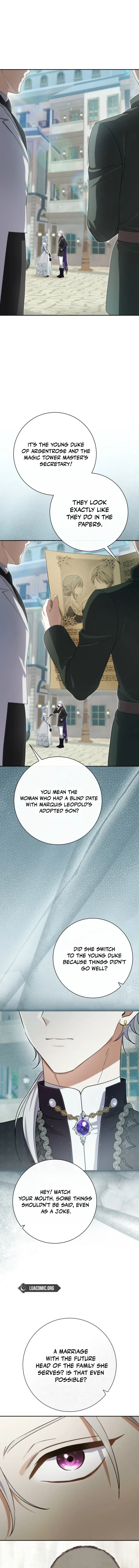 The Villain’s Match Is Too Perfect Chapter 145 – Page 12