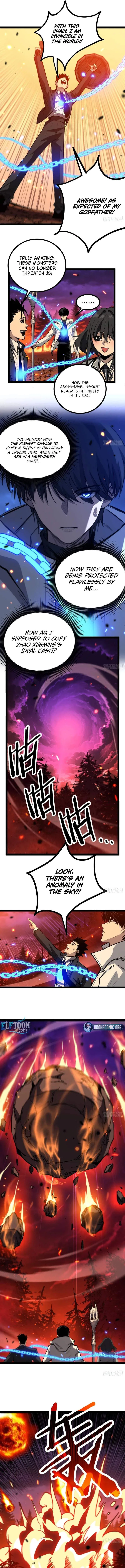 My Healing Skill Can Copy Anything, So I Conquered the Abyss Chapter 19 – Page 3