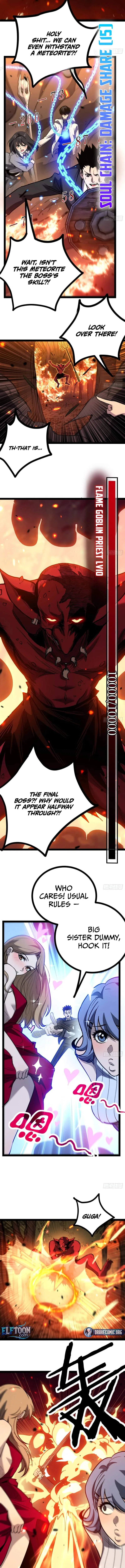 My Healing Skill Can Copy Anything, So I Conquered the Abyss Chapter 19 – Page 5