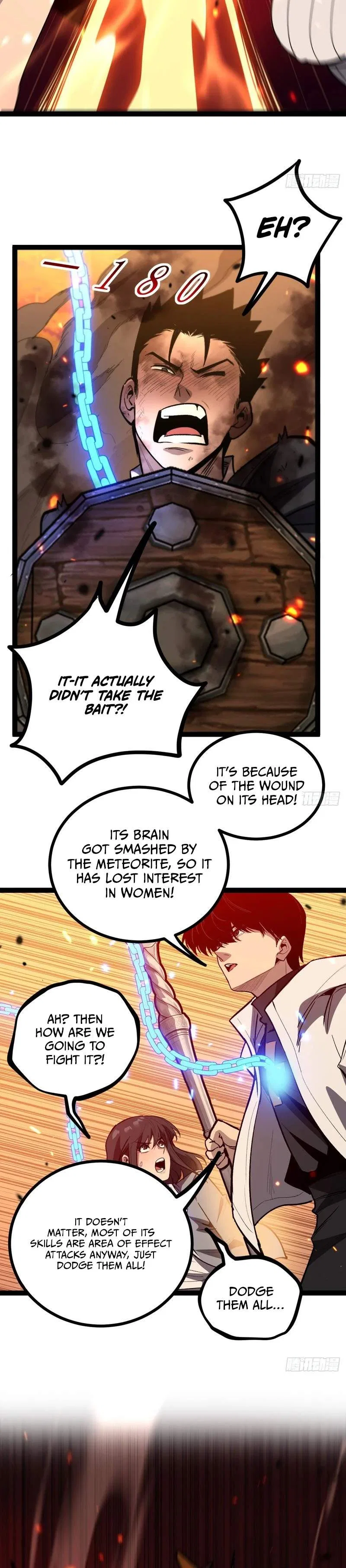 My Healing Skill Can Copy Anything, So I Conquered the Abyss Chapter 19 – Page 6