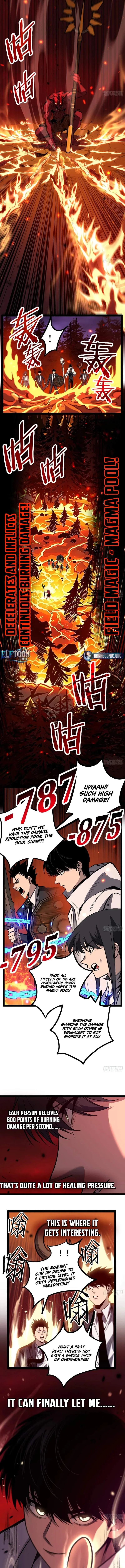 My Healing Skill Can Copy Anything, So I Conquered the Abyss Chapter 19 – Page 7