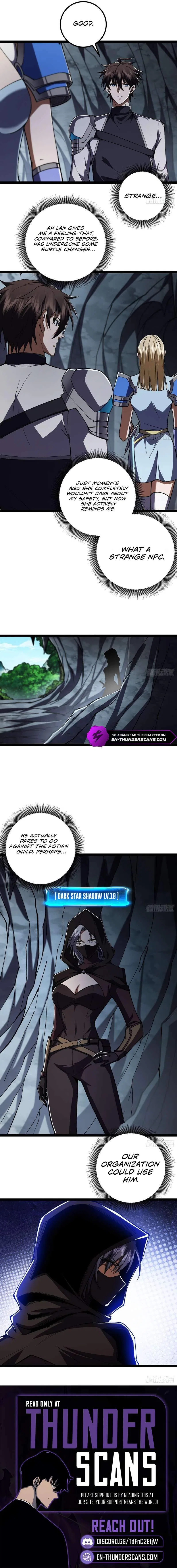 I May Be a Beginner, but I’m Actually a Level 99 Overpowered Player Chapter 31 – Page 8