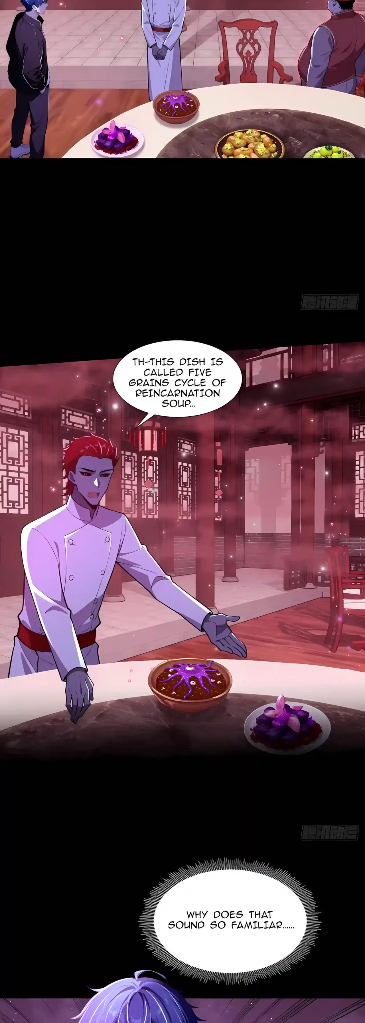 Mysterious Revival: Starting with a Trillion Ghost Coins Chapter 79 – Page 4