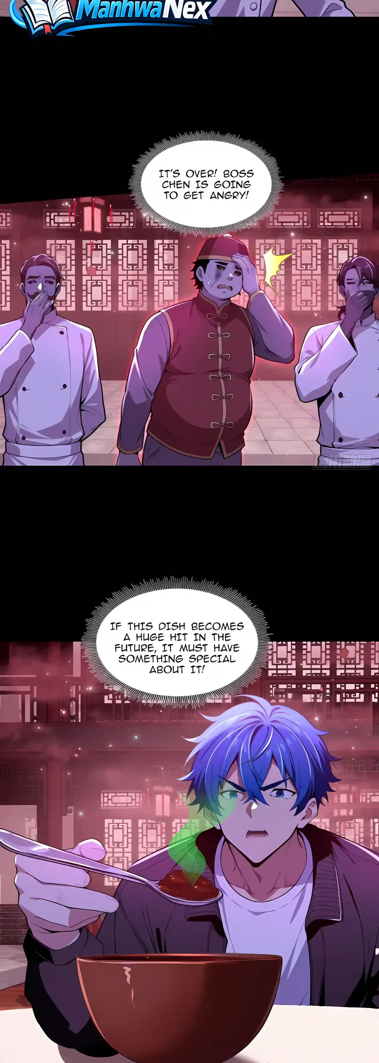 Mysterious Revival: Starting with a Trillion Ghost Coins Chapter 79 – Page 7