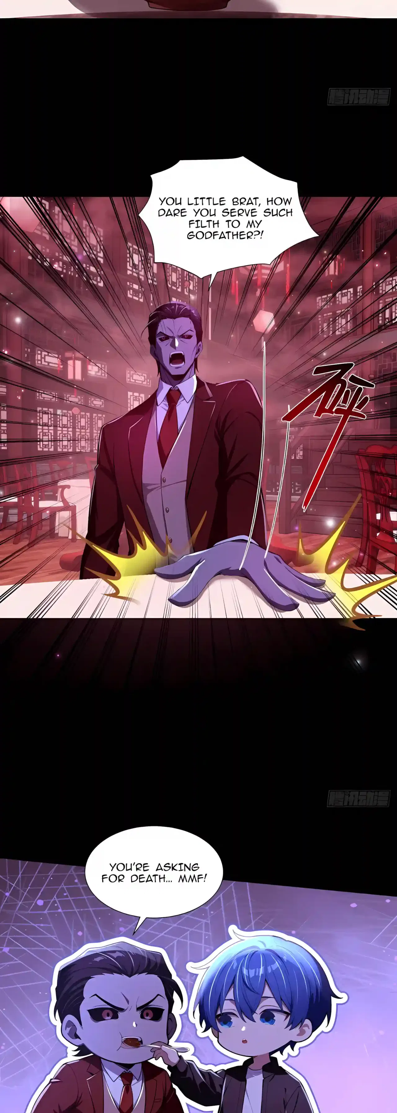 Mysterious Revival: Starting with a Trillion Ghost Coins Chapter 79 – Page 8