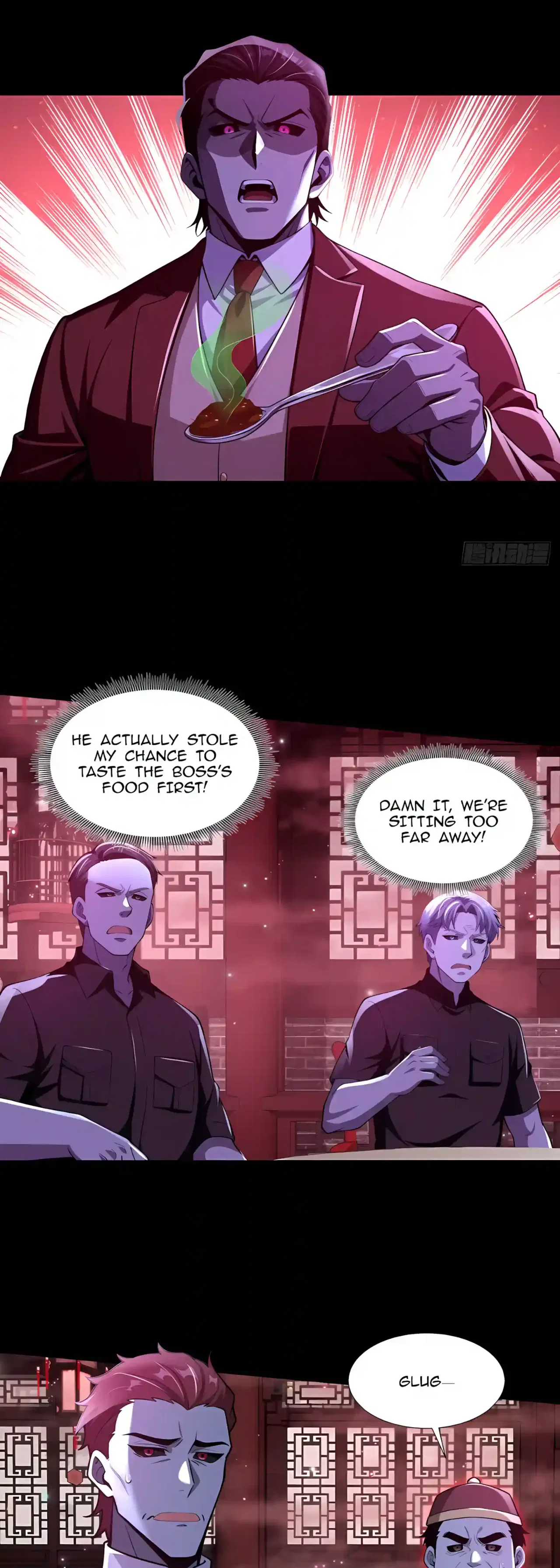 Mysterious Revival: Starting with a Trillion Ghost Coins Chapter 79 – Page 10