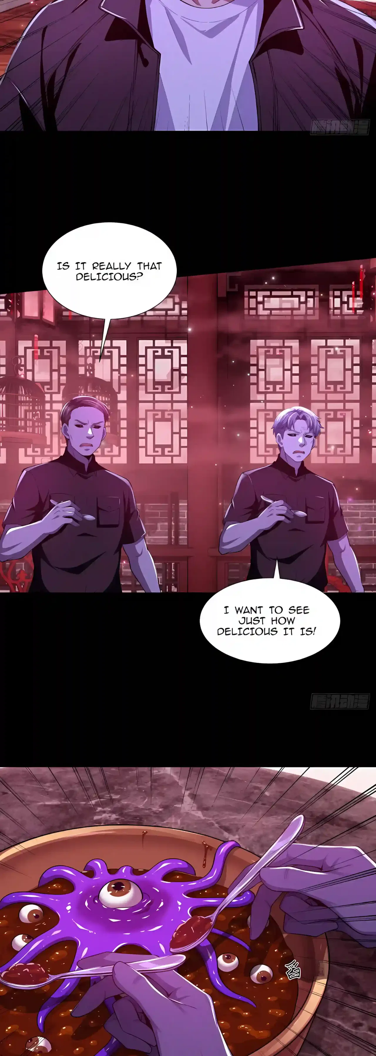 Mysterious Revival: Starting with a Trillion Ghost Coins Chapter 79 – Page 14