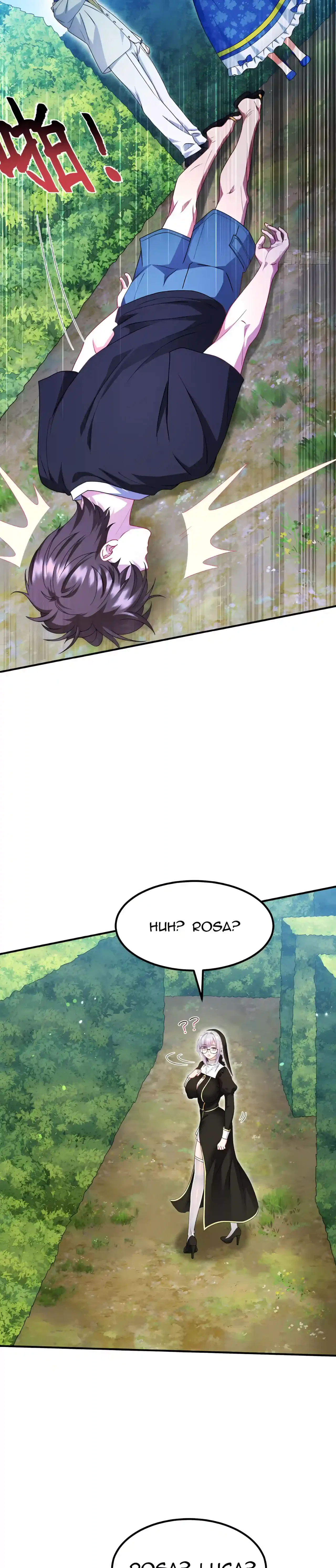 After Improperly Licking a Dog, I Became a Billionaire Chapter 344 – Page 6