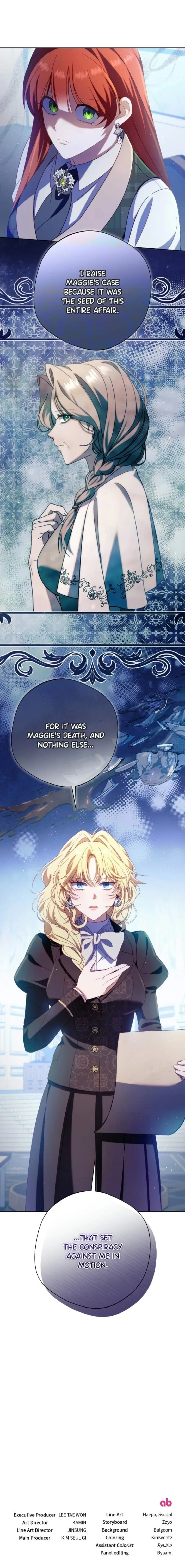 I’m a Villainess, but I Won’t Live Like One Chapter 86 – Page 5