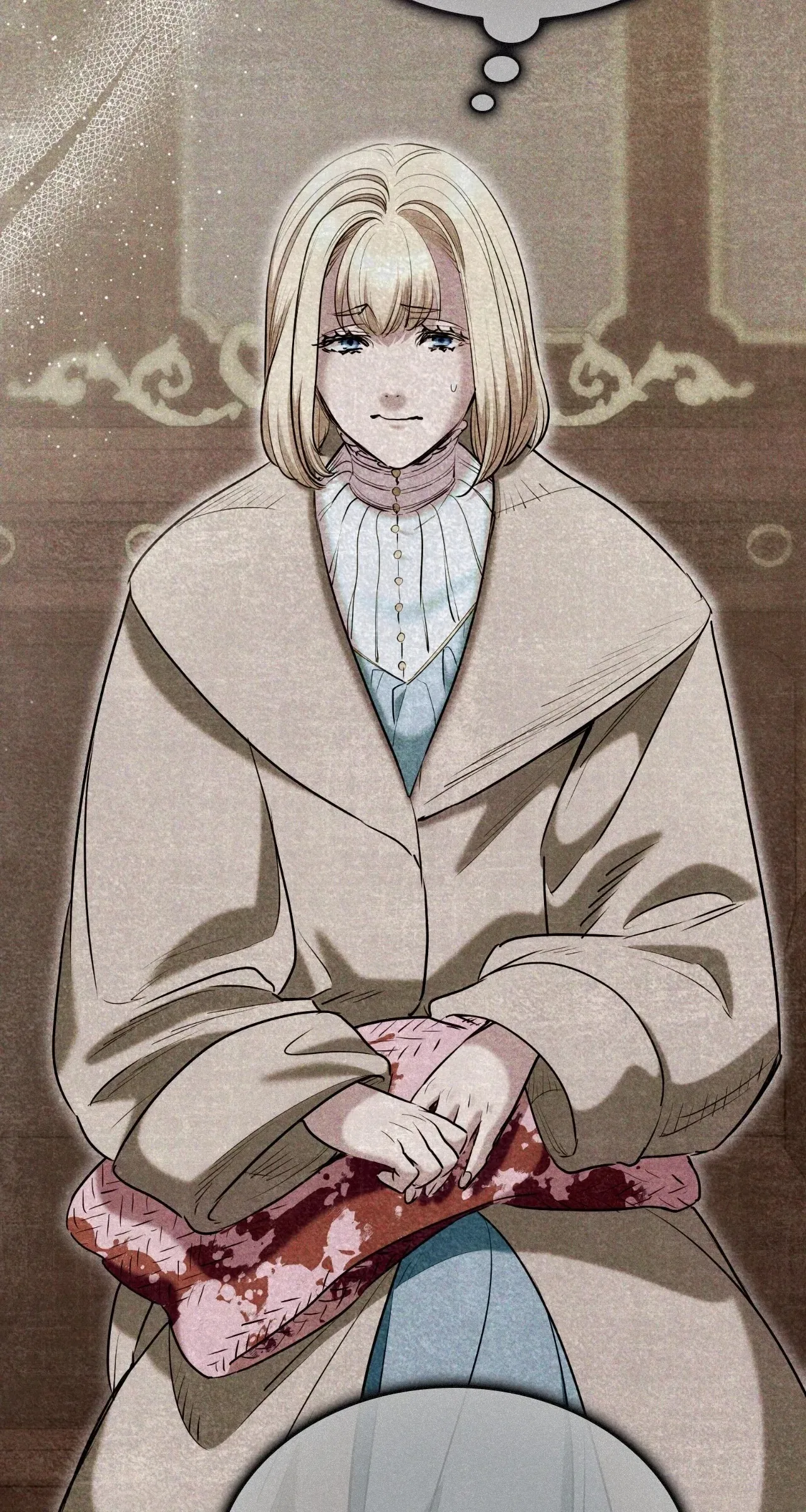 If You Desire to Keep Me Chapter 81 – Page 4