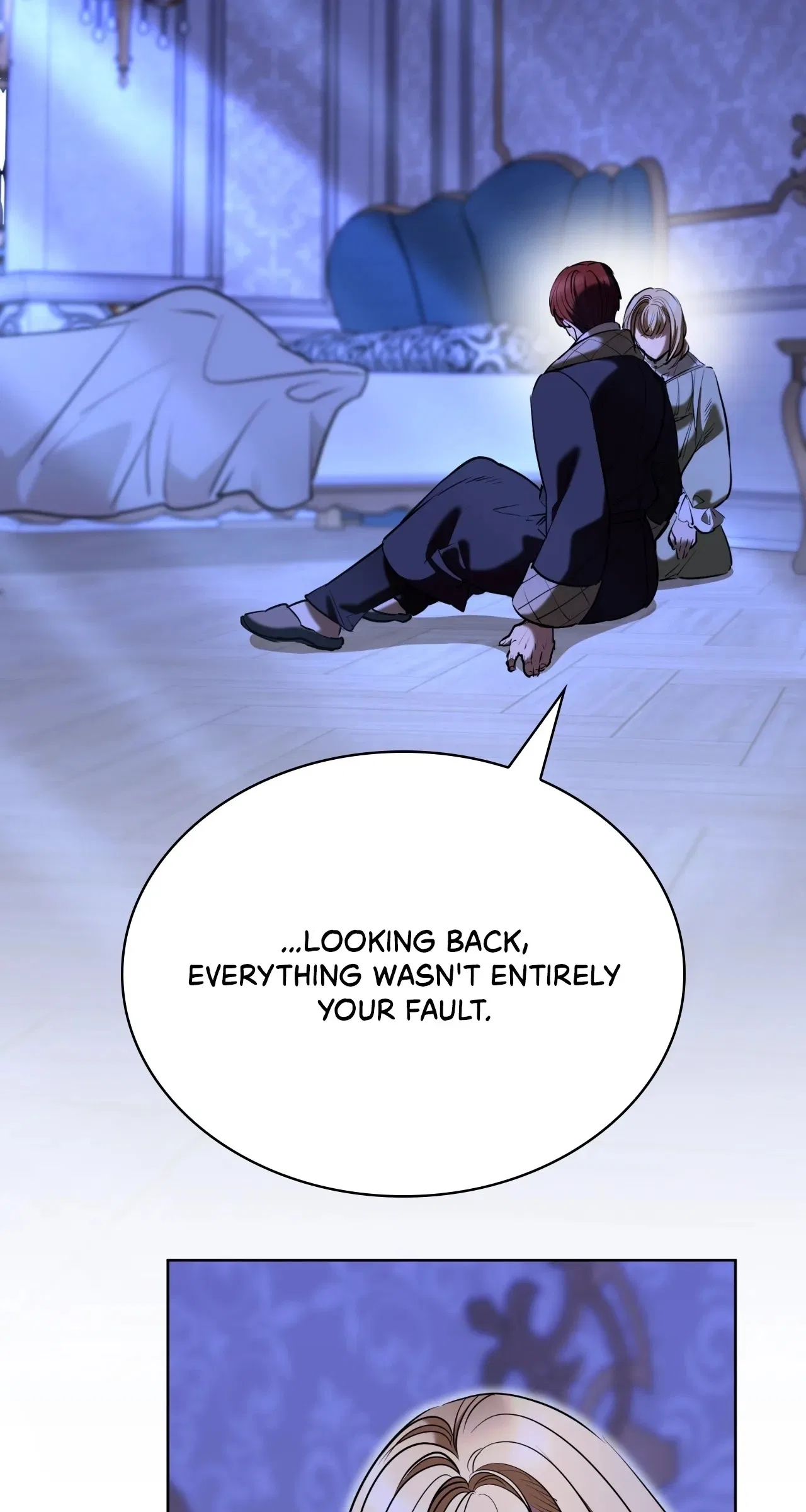 If You Desire to Keep Me Chapter 81 – Page 8