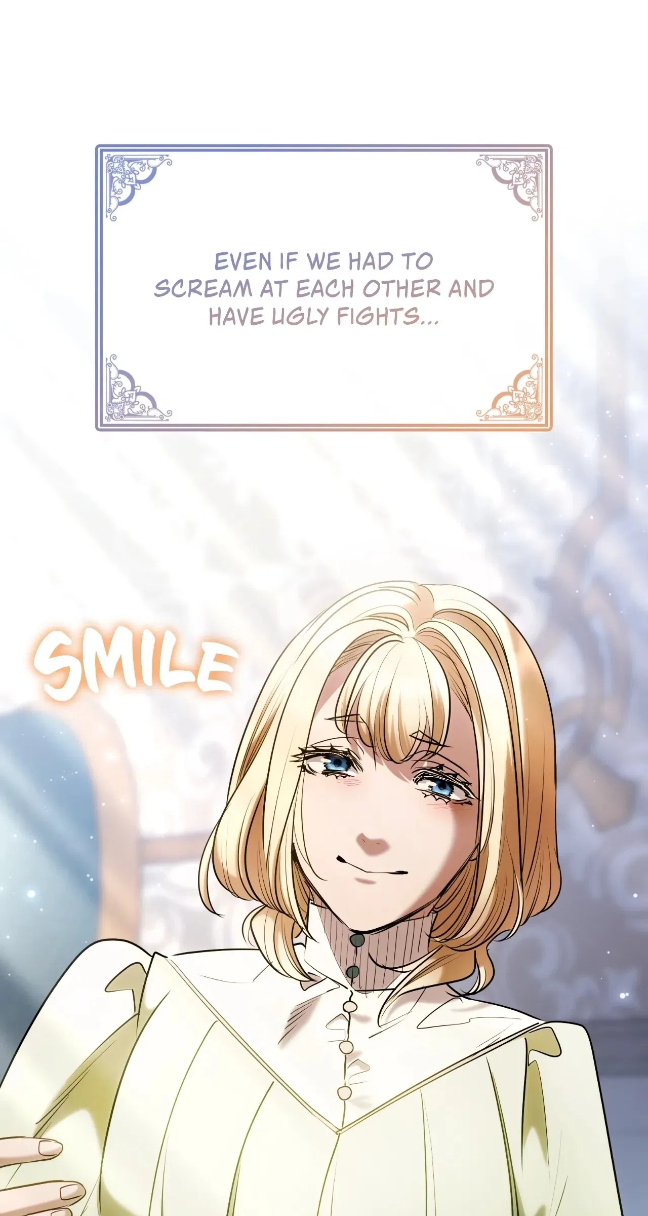 If You Desire to Keep Me Chapter 81 – Page 12