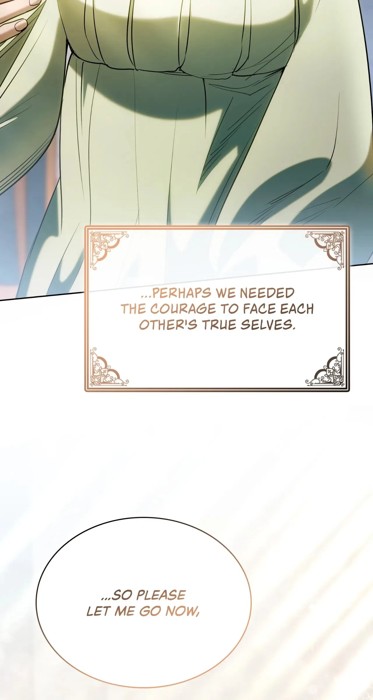 If You Desire to Keep Me Chapter 81 – Page 13