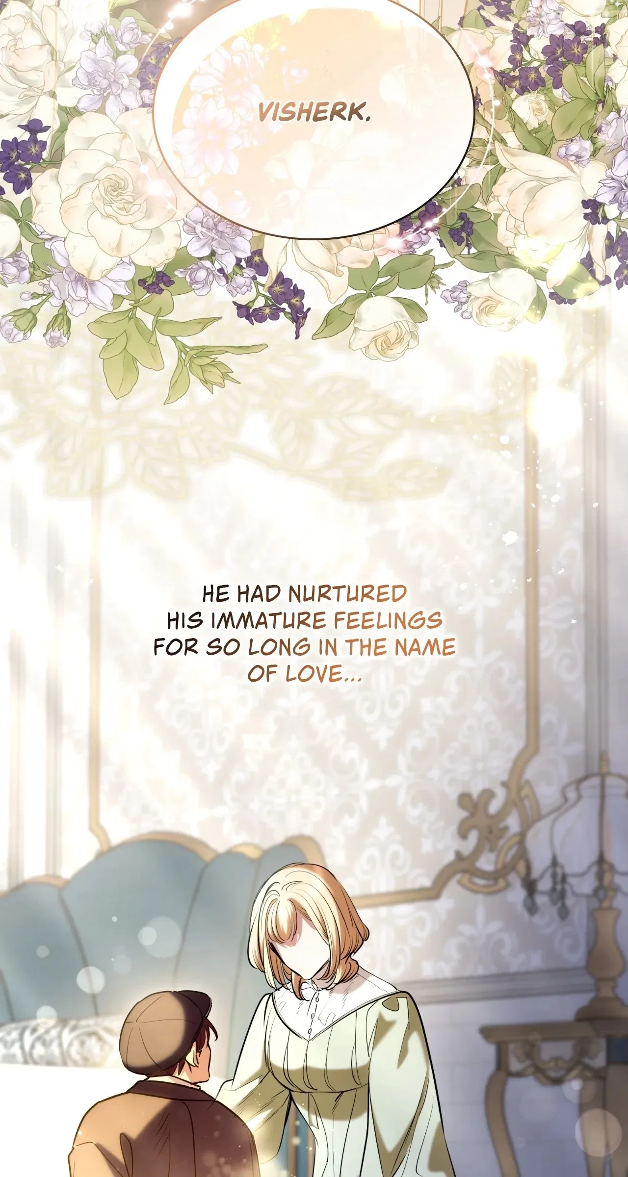If You Desire to Keep Me Chapter 81 – Page 15
