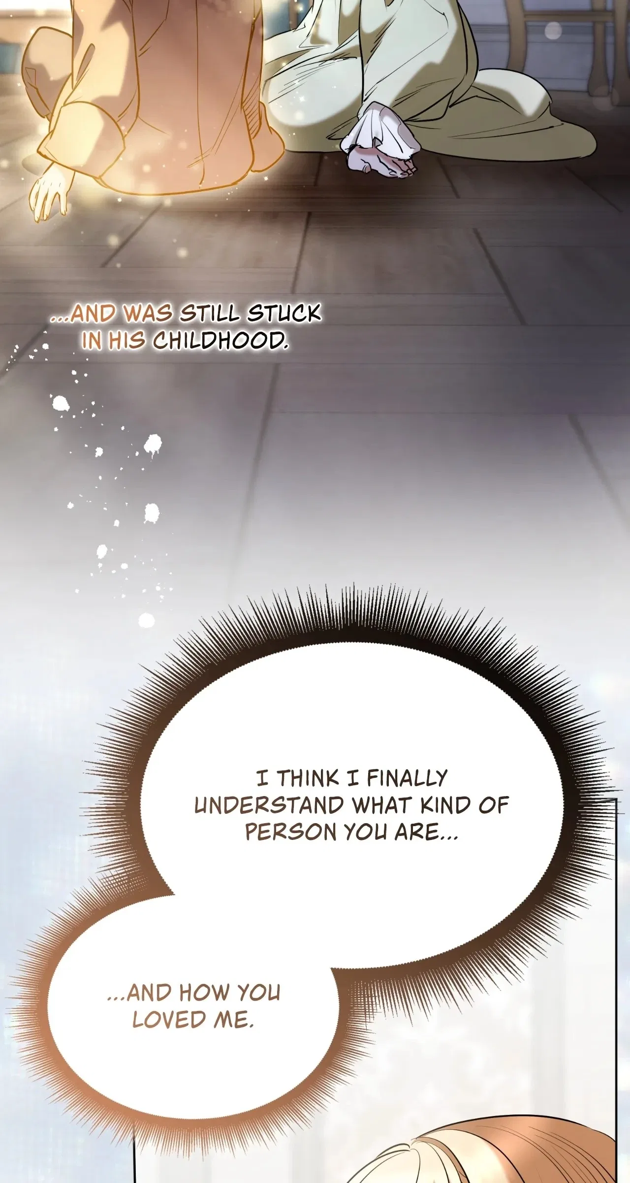 If You Desire to Keep Me Chapter 81 – Page 16