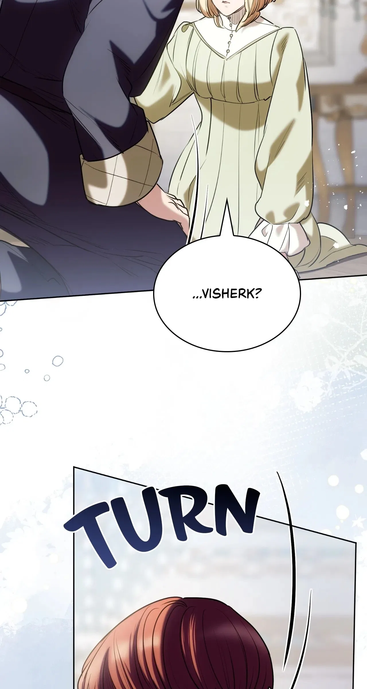 If You Desire to Keep Me Chapter 81 – Page 19