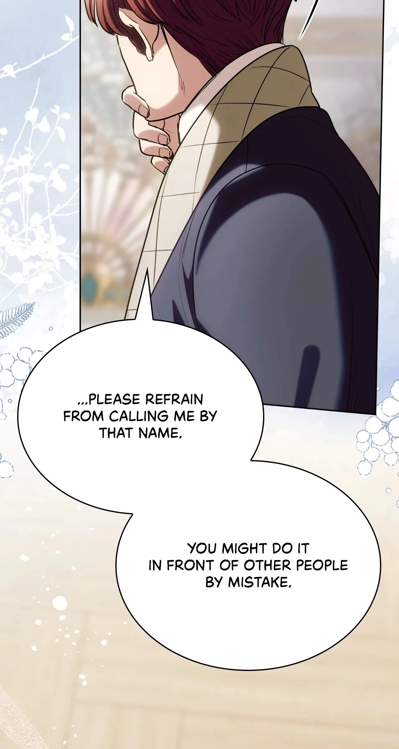 If You Desire to Keep Me Chapter 81 – Page 20