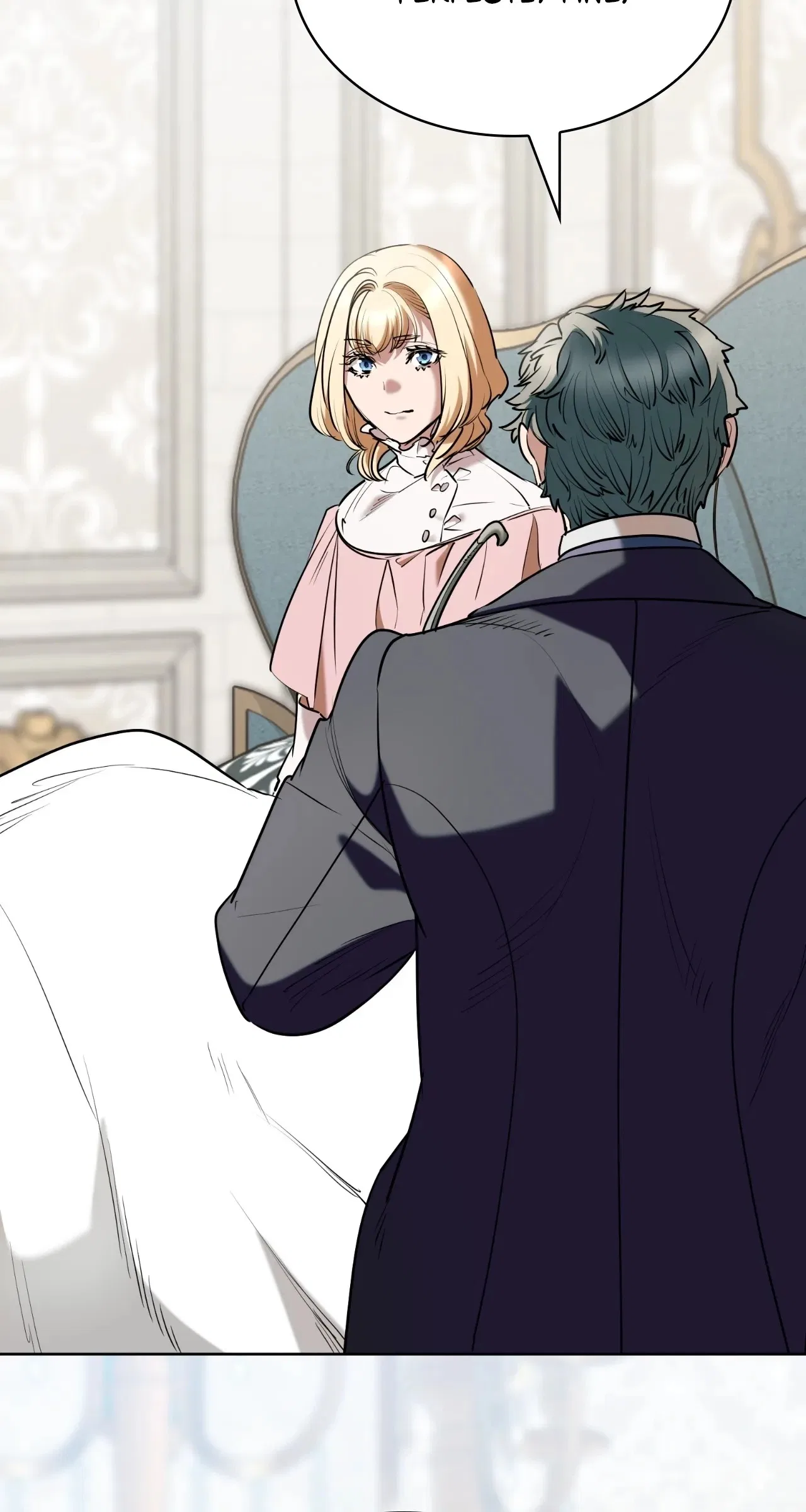 If You Desire to Keep Me Chapter 81 – Page 25