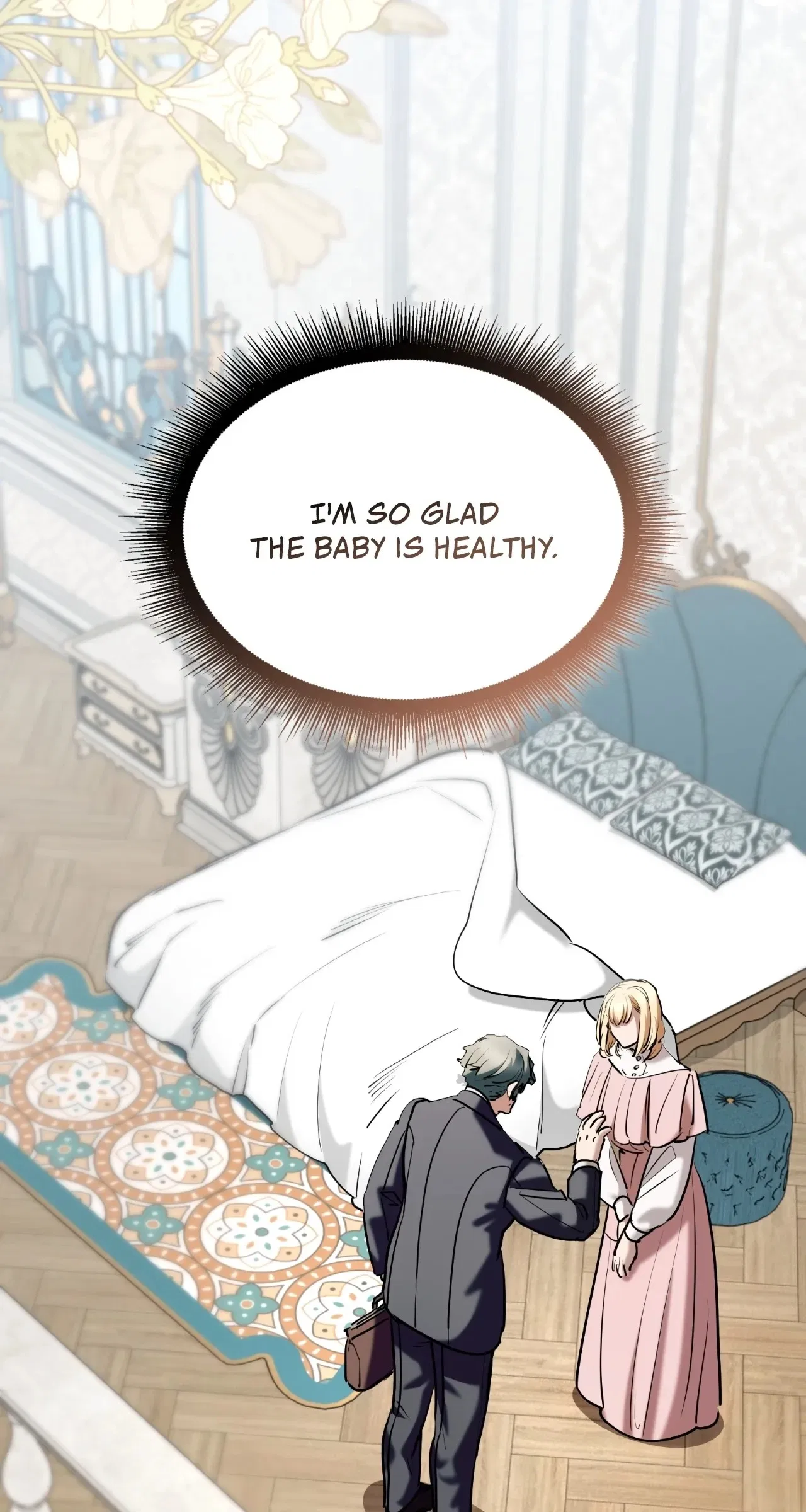 If You Desire to Keep Me Chapter 81 – Page 28