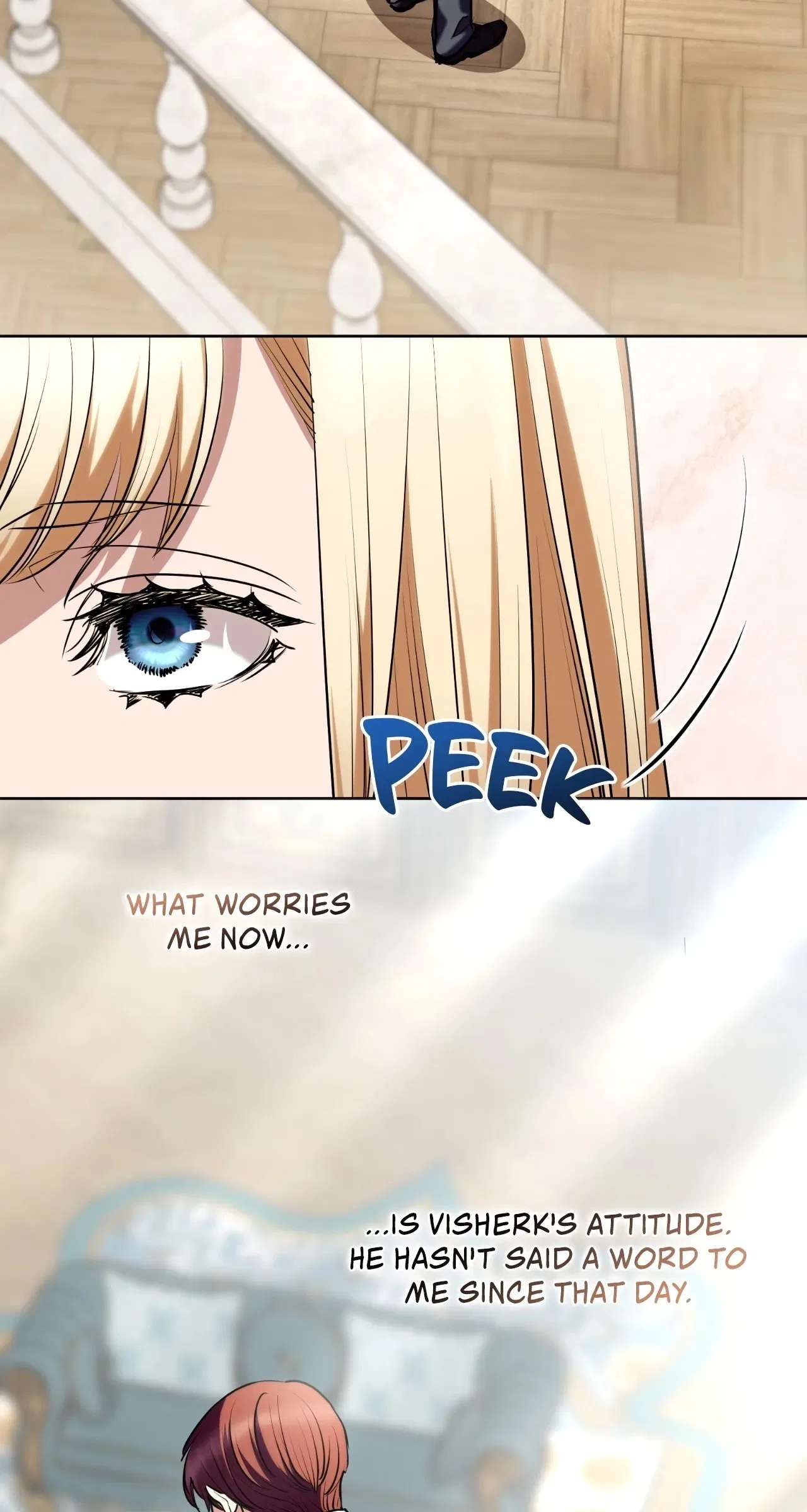If You Desire to Keep Me Chapter 81 – Page 29