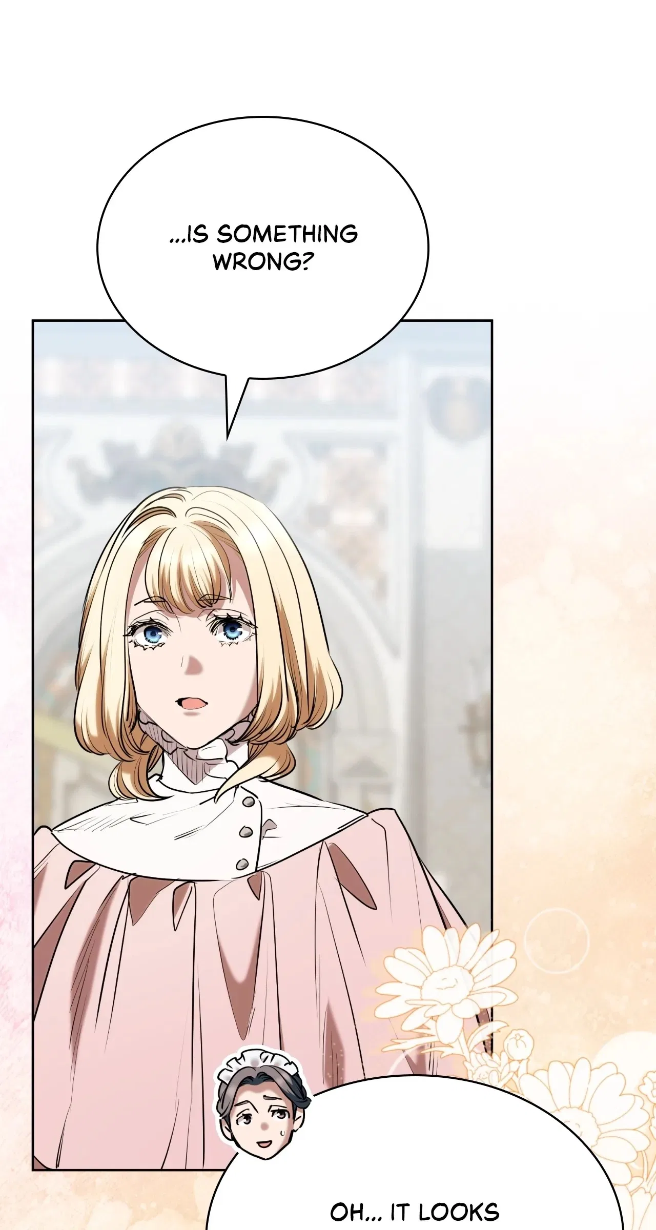 If You Desire to Keep Me Chapter 81 – Page 33