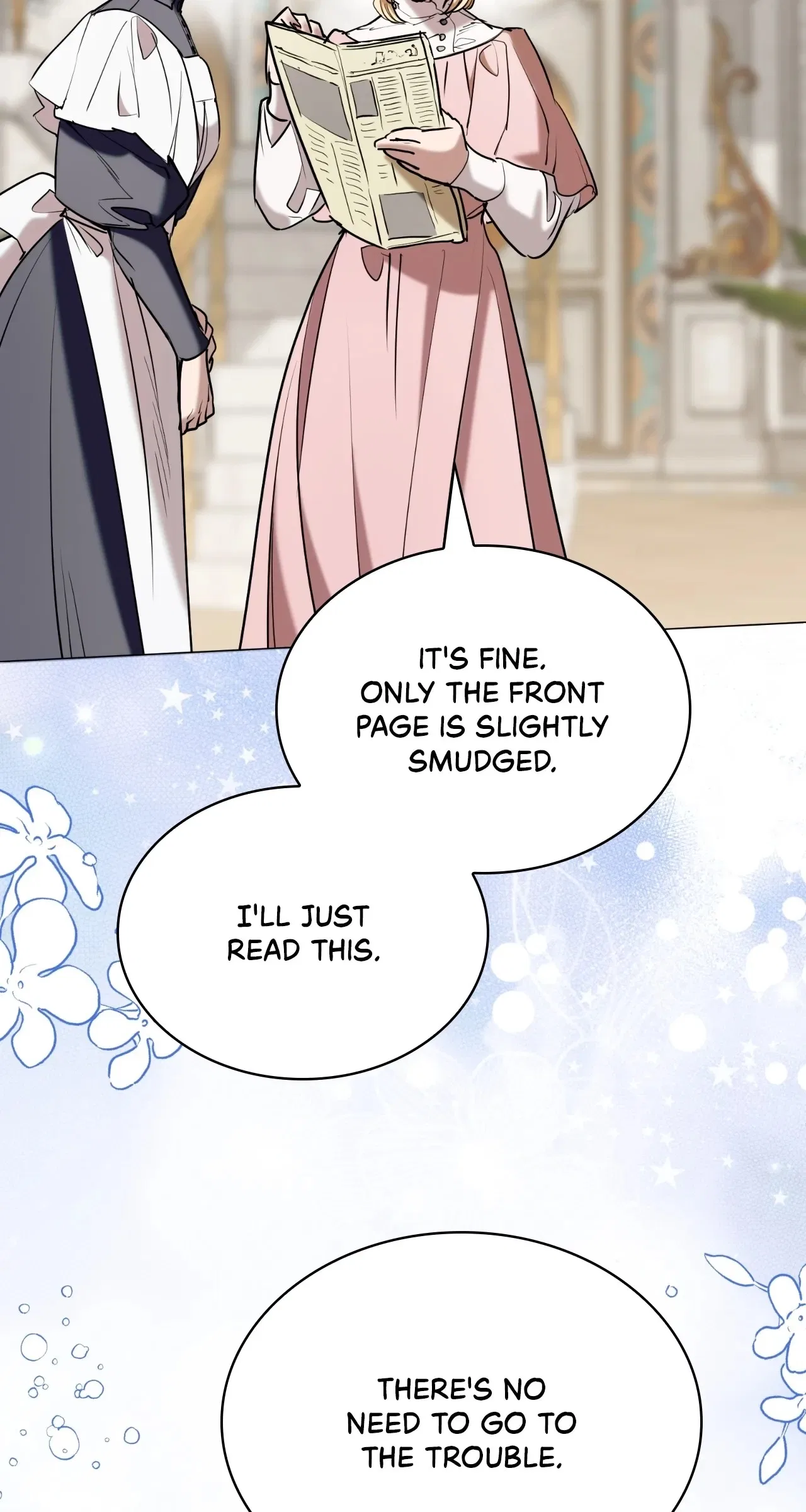 If You Desire to Keep Me Chapter 81 – Page 36