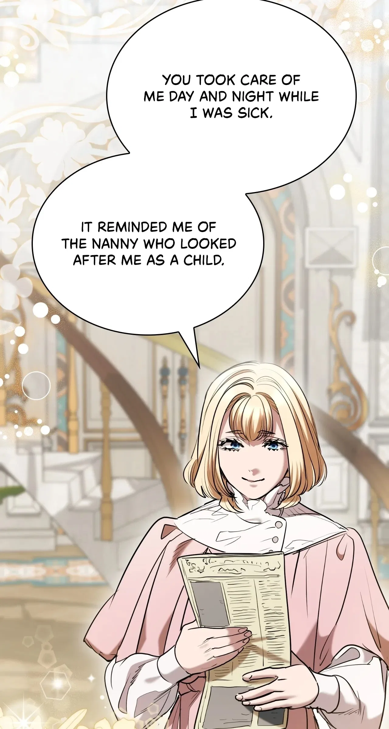 If You Desire to Keep Me Chapter 81 – Page 39