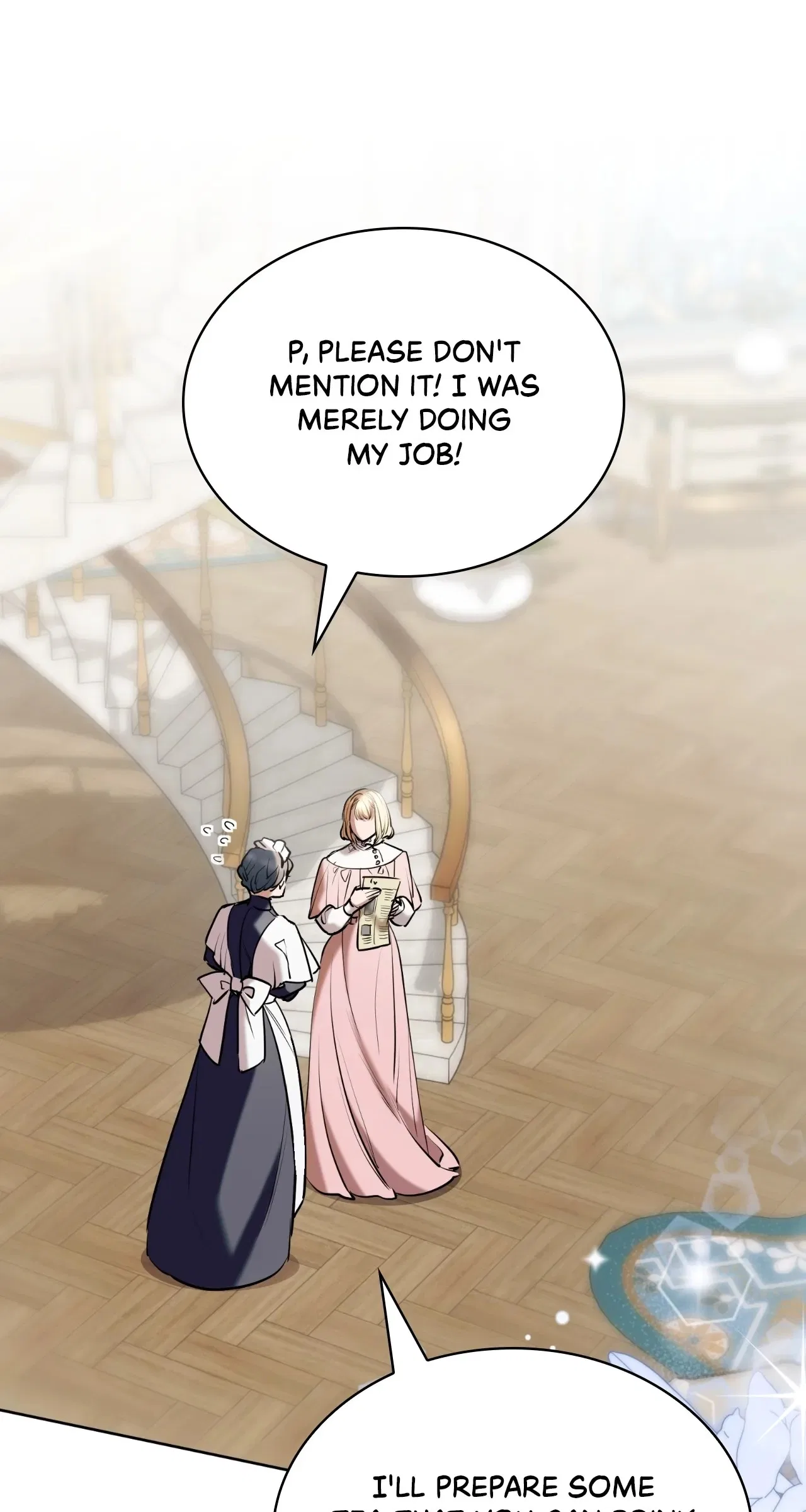 If You Desire to Keep Me Chapter 81 – Page 41