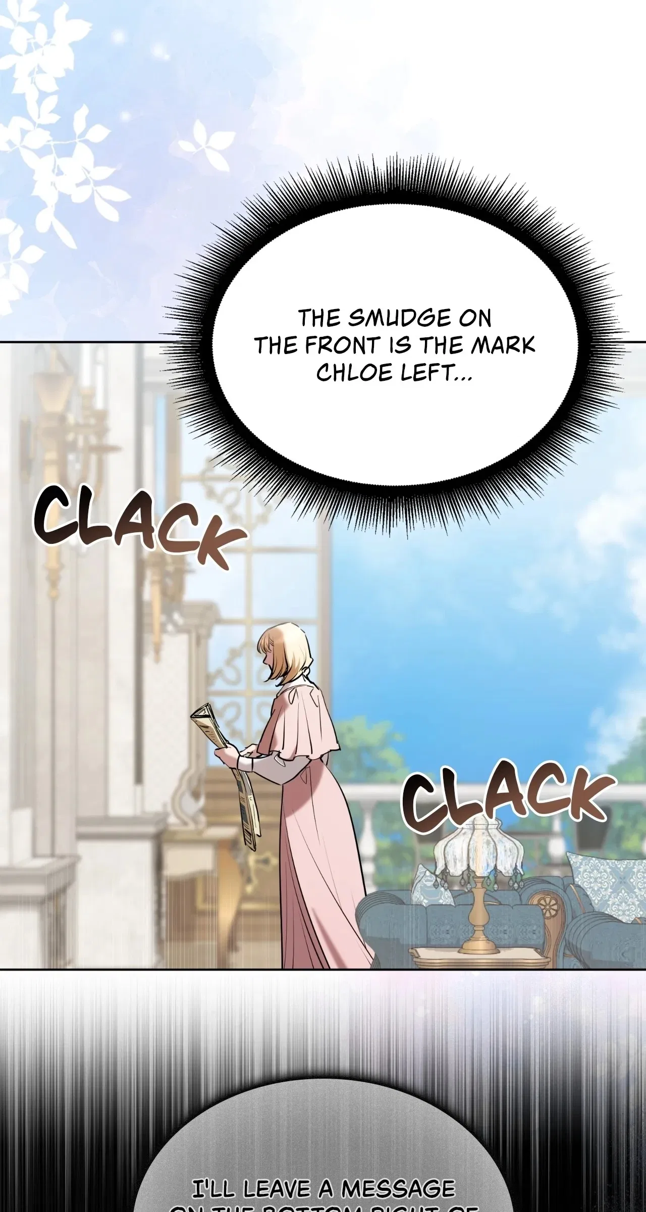 If You Desire to Keep Me Chapter 81 – Page 44