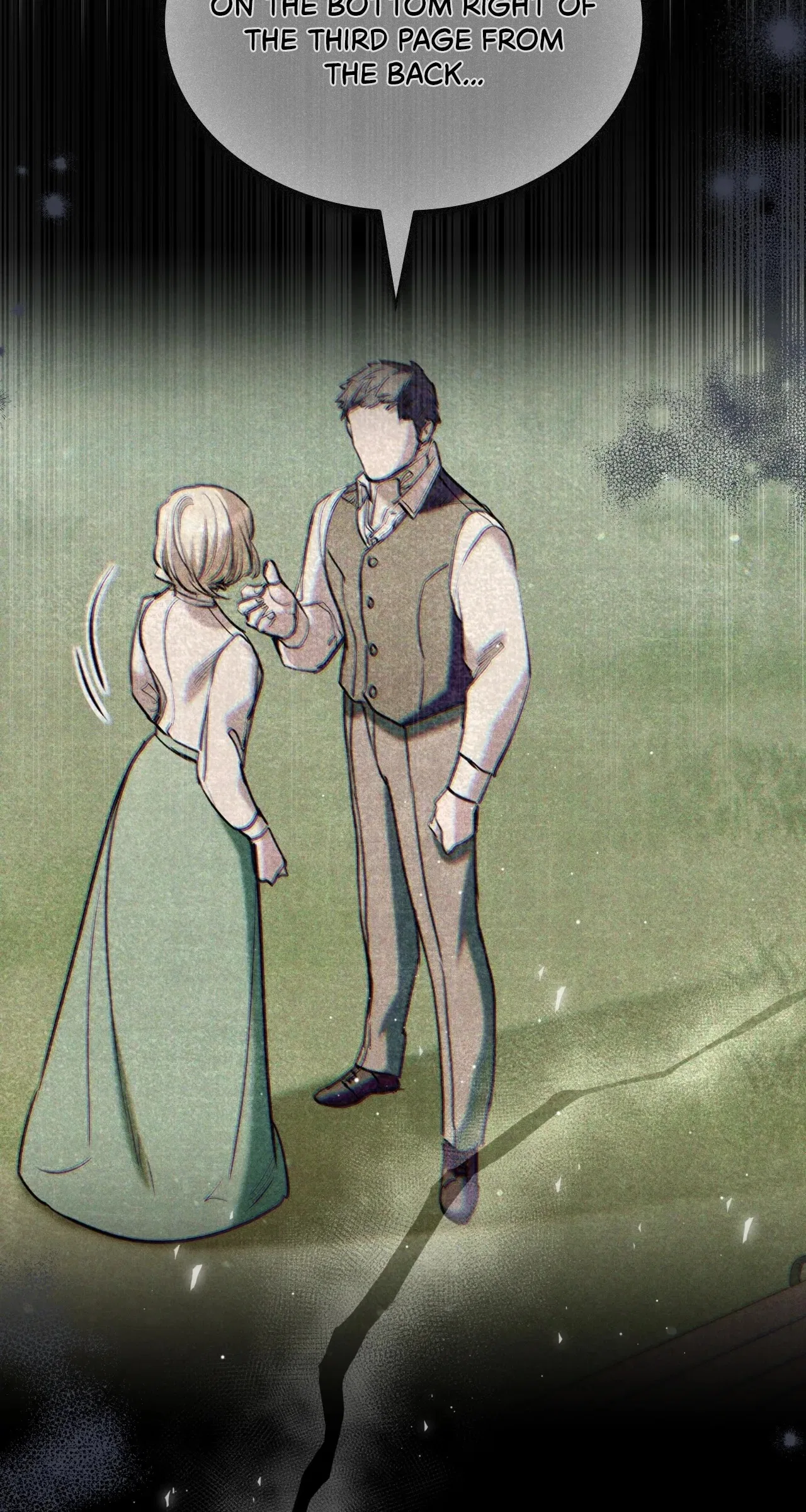 If You Desire to Keep Me Chapter 81 – Page 45