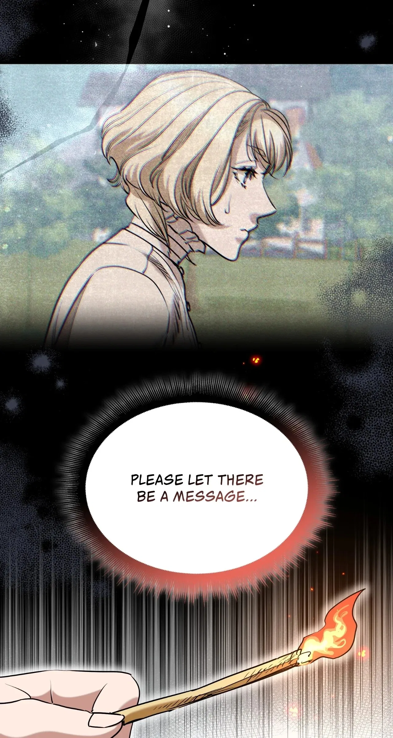 If You Desire to Keep Me Chapter 81 – Page 46