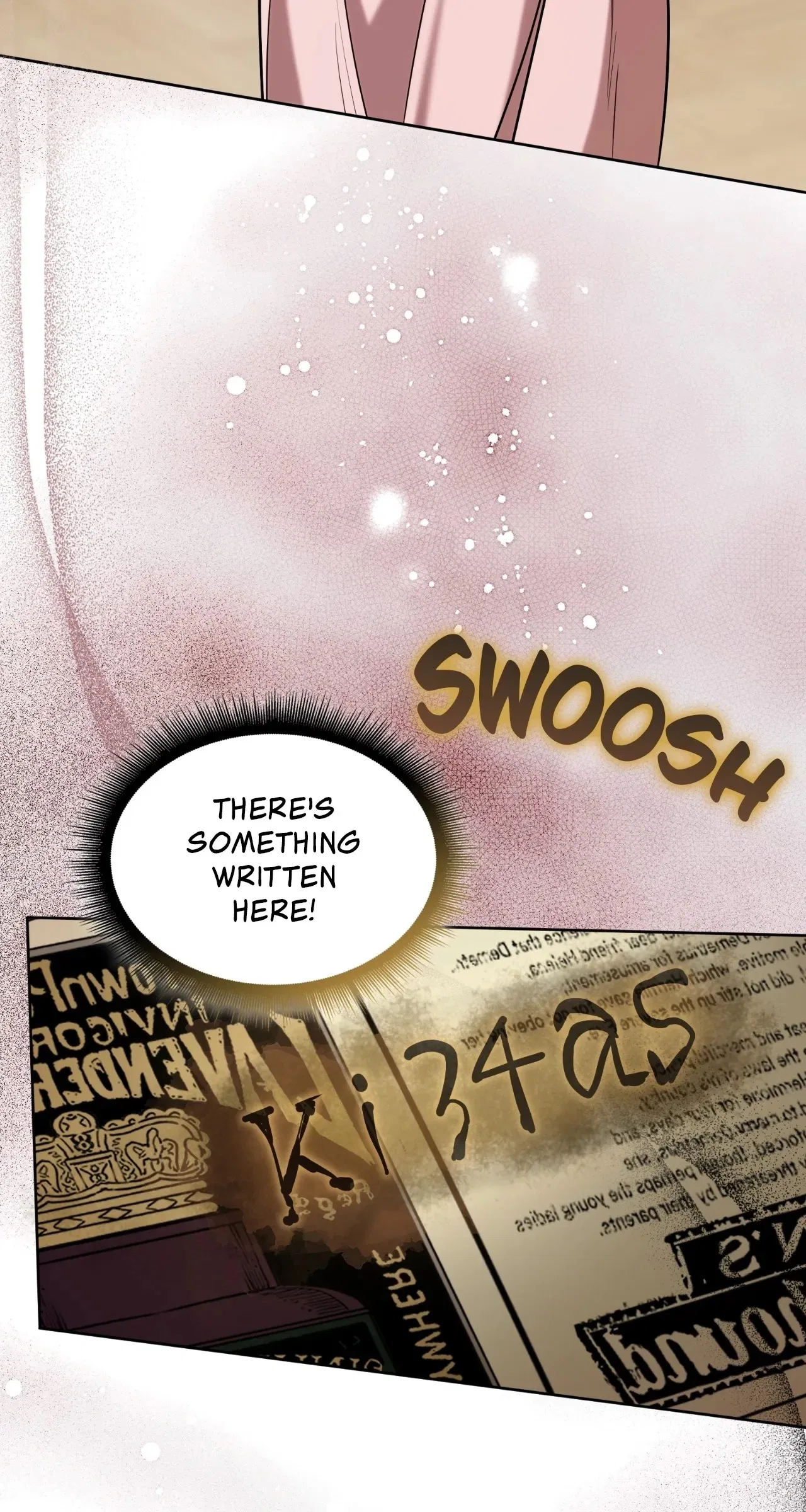 If You Desire to Keep Me Chapter 81 – Page 48