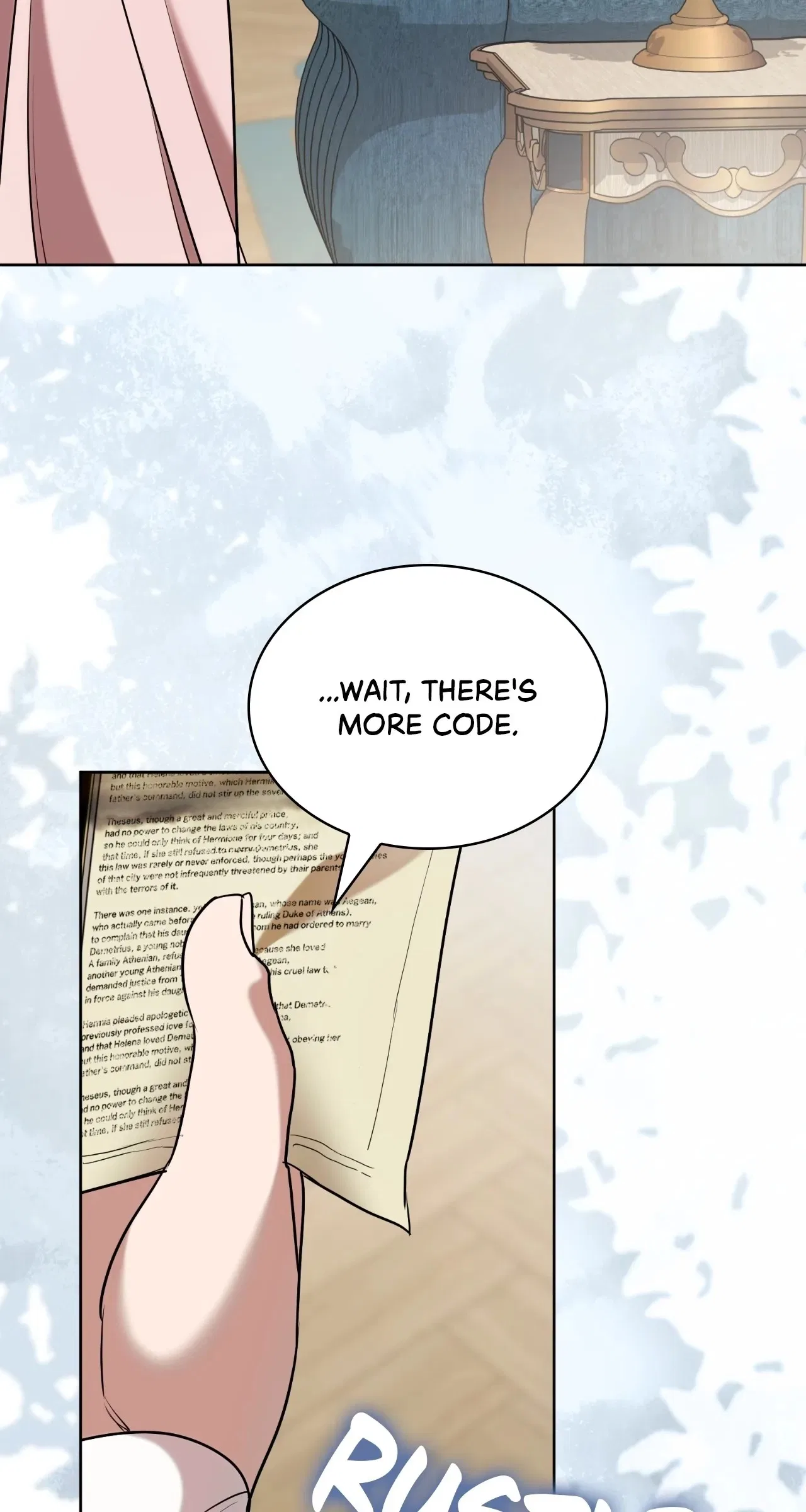 If You Desire to Keep Me Chapter 81 – Page 51
