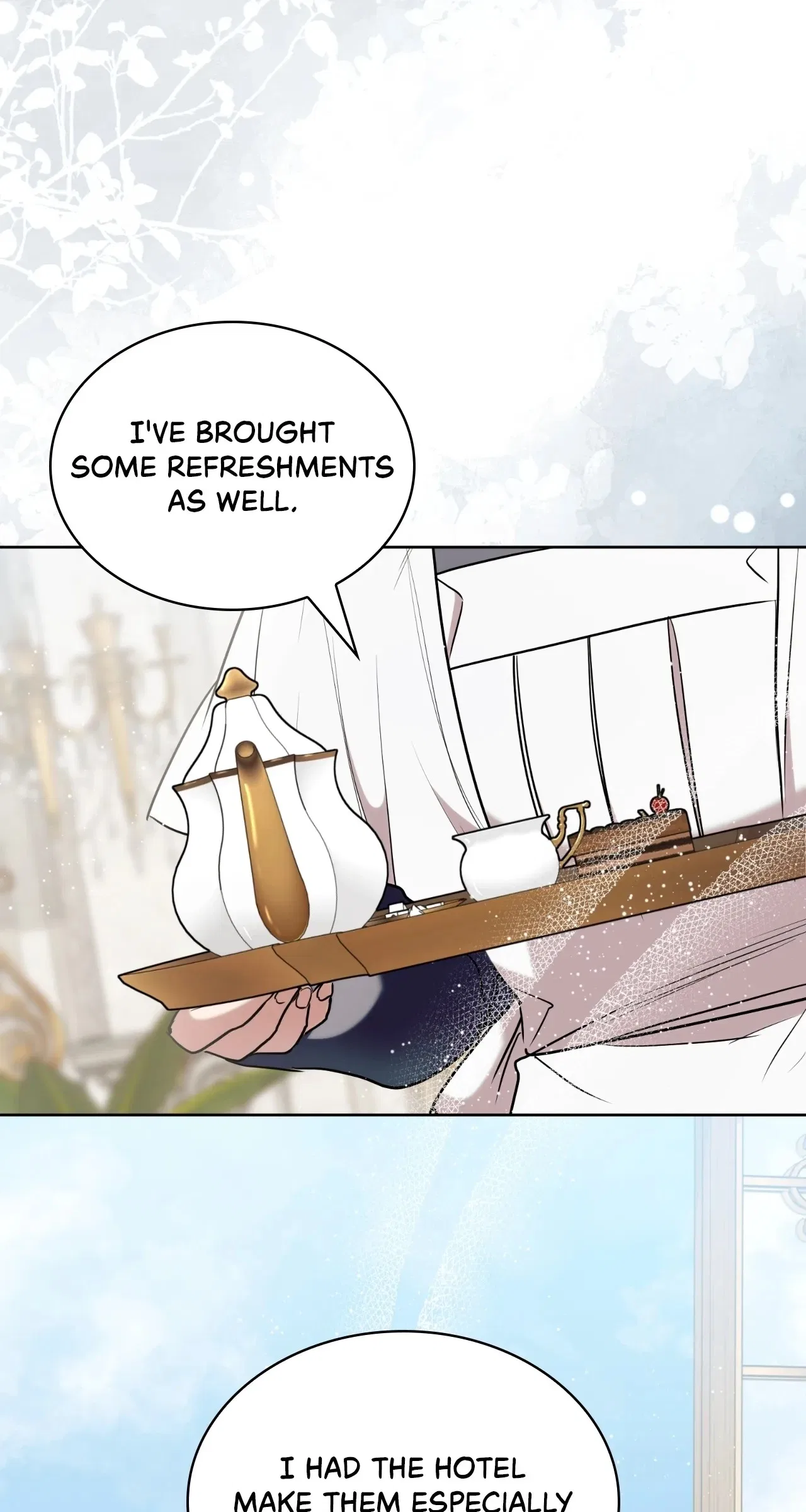 If You Desire to Keep Me Chapter 81 – Page 54