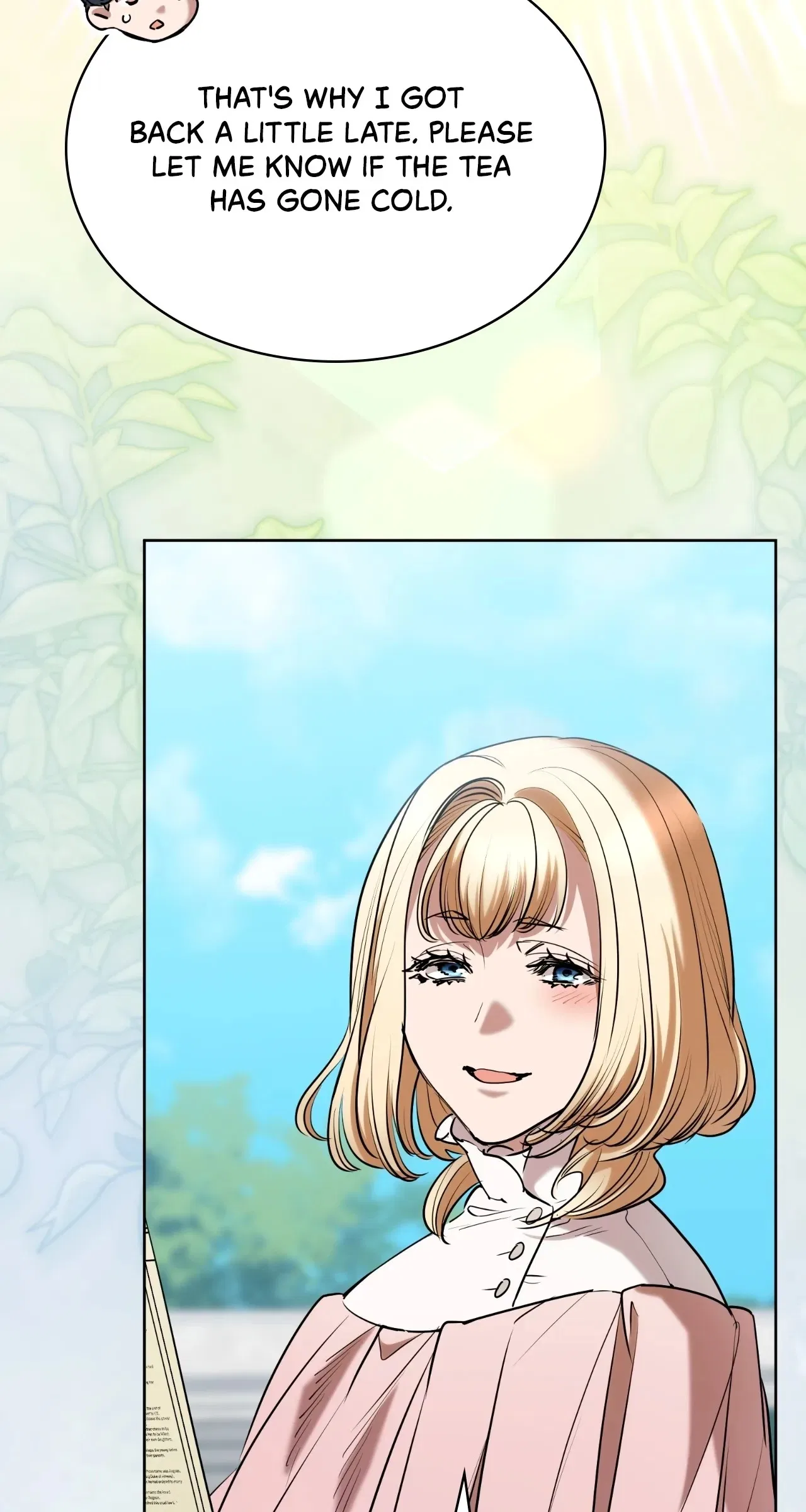 If You Desire to Keep Me Chapter 81 – Page 56