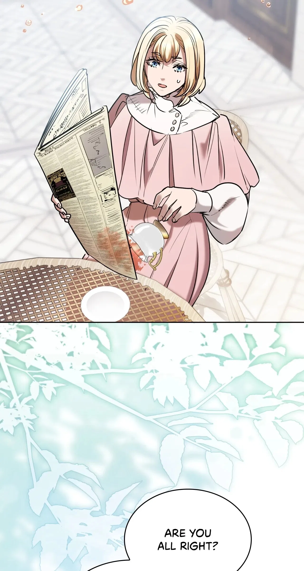 If You Desire to Keep Me Chapter 81 – Page 61