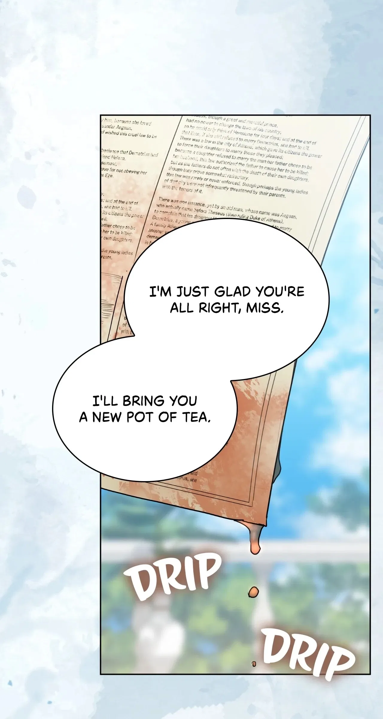 If You Desire to Keep Me Chapter 81 – Page 63