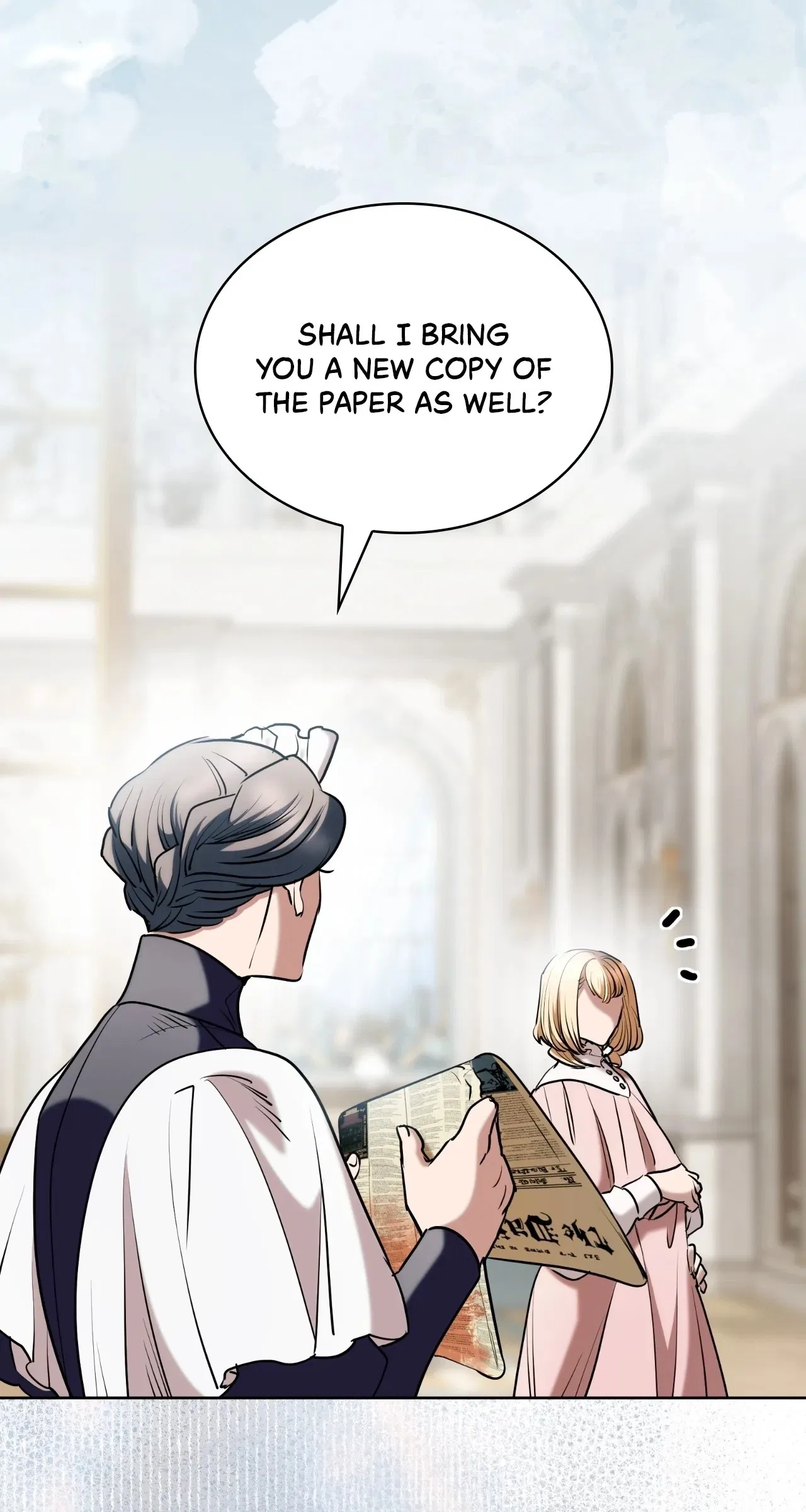 If You Desire to Keep Me Chapter 81 – Page 64